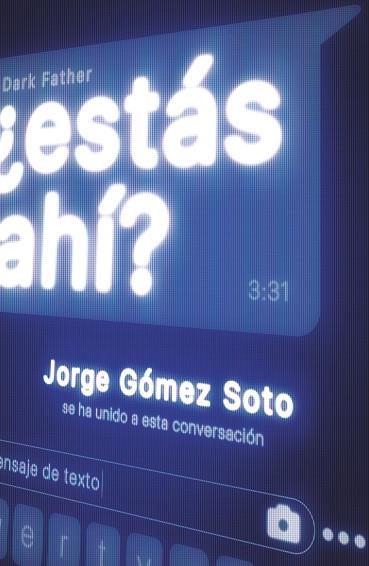 ESTÁS AHÍ? | 9788413183084 | GOMEZ SOTO, JORGE | Llibreria La Gralla | Librería online de Granollers