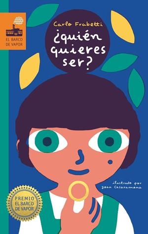 QUIÉN QUIERES SER? | 9788413185156 | FRABETTI, CARLO | Llibreria La Gralla | Librería online de Granollers