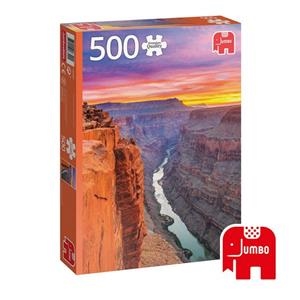 GRAND CANYON USA PUZZLE 500 PECES  | 8710126183991 | JUMBO | Llibreria La Gralla | Librería online de Granollers