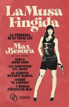MUSA FINGIDA, LA | 9788494995385 | BESORA, MAX | Llibreria La Gralla | Llibreria online de Granollers
