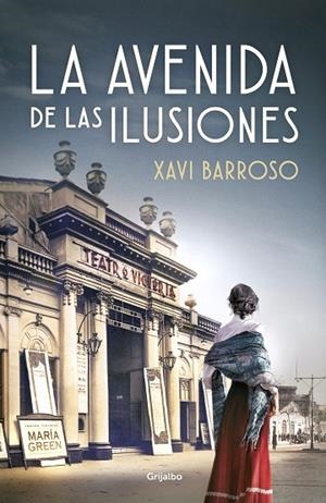 AVENIDA DE LAS ILUSIONES, LA | 9788425358470 | BARROSO, XAVI | Llibreria La Gralla | Llibreria online de Granollers