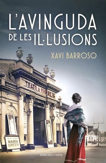 AVINGUDA DE LES IL·LUSIONS, L' | 9788418033193 | BARROSO, XAVI | Llibreria La Gralla | Librería online de Granollers