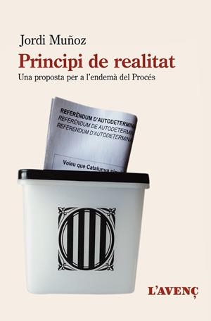 PRINCIPI DE REALITAT | 9788416853380 | MUÑOZ, JORDI | Llibreria La Gralla | Librería online de Granollers