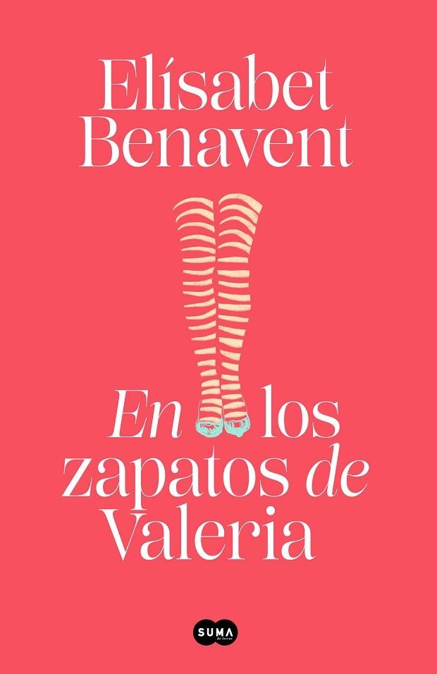 EN LOS ZAPATOS DE VALERIA (SAGA VALERIA 1) | 9788491294931 | BENAVENT, ELÍSABET | Llibreria La Gralla | Librería online de Granollers