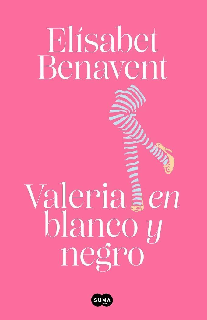 VALERIA EN BLANCO Y NEGRO (SAGA VALERIA 3) | 9788491294955 | BENAVENT, ELÍSABET | Llibreria La Gralla | Librería online de Granollers