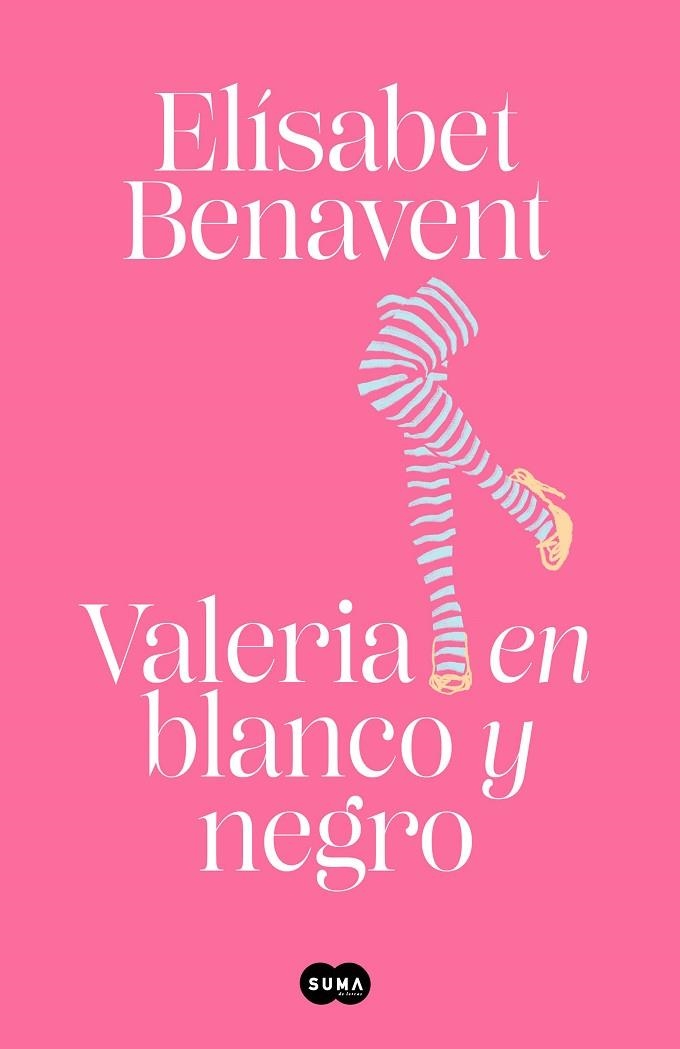 VALERIA EN BLANCO Y NEGRO (SAGA VALERIA 3) | 9788491294955 | BENAVENT, ELÍSABET | Llibreria La Gralla | Llibreria online de Granollers