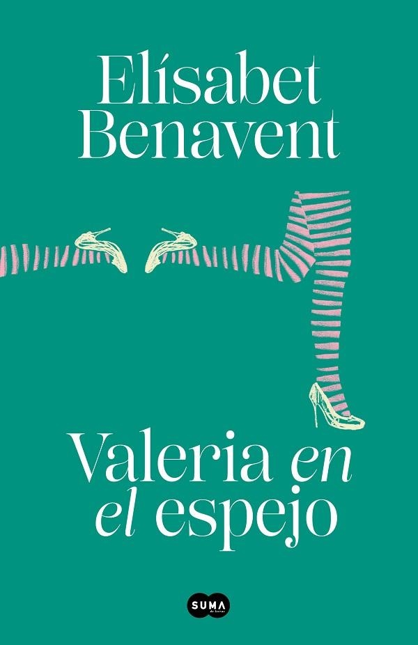 VALERIA EN EL ESPEJO (SAGA VALERIA 2) | 9788491294948 | BENAVENT, ELÍSABET | Llibreria La Gralla | Llibreria online de Granollers