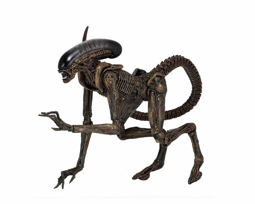 ULTIMATE DOG ALIEN FIGURA 18 CMS SCALE ACTION FIGURE ALIEN 3 | 6344825159760 | NECA | Llibreria La Gralla | Llibreria online de Granollers