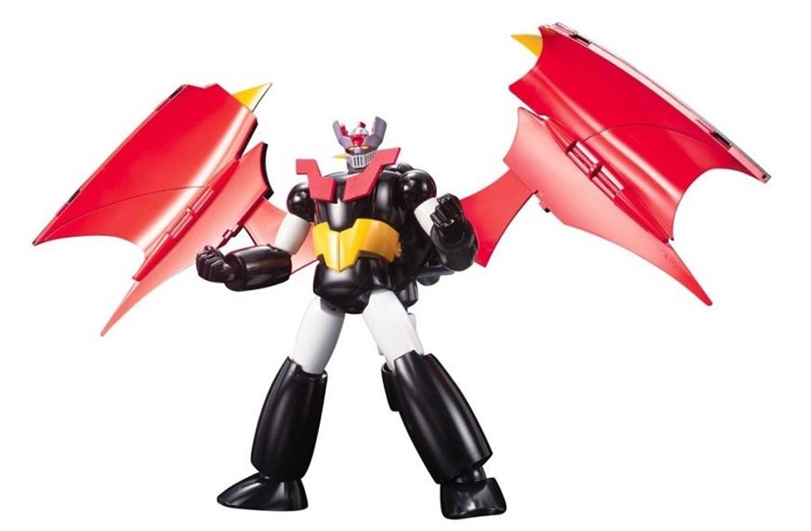 MAZINGER Z CON GOD SCRANDER MODEL KIT MECHANIC COLLECTION SERIES | 4543112599414 | BANDAI | Llibreria La Gralla | Librería online de Granollers