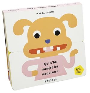 QUI S'HA MENJAT LES MADUIXES? | 9788491015543 | COMÍN PÉREZ, MARTA | Llibreria La Gralla | Librería online de Granollers