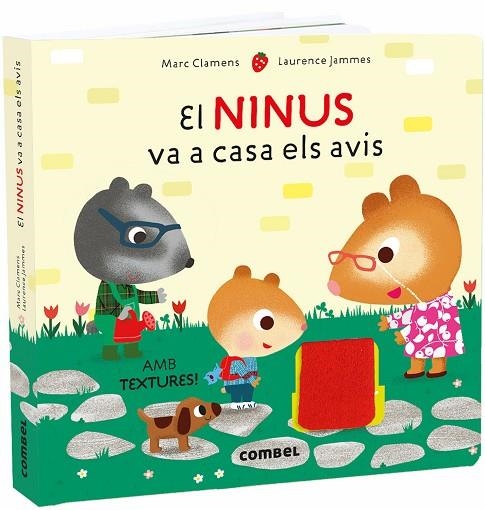 NINUS VA A CASA ELS AVIS, EL  | 9788491015581 | CLAMENS, MARC; JAMMES, LAURENCE | Llibreria La Gralla | Librería online de Granollers