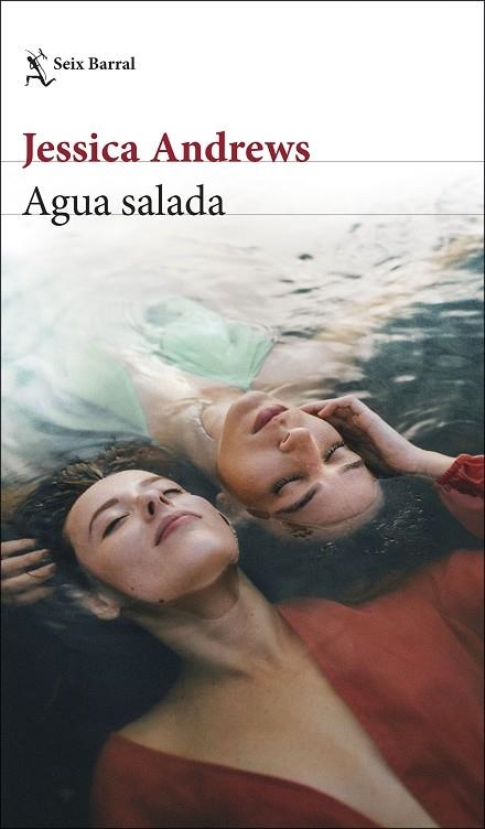AGUA SALADA | 9788432236570 | ANDREWS, JESSICA | Llibreria La Gralla | Llibreria online de Granollers