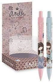 BOLIGRAF MQR ANEKKE COLORS | 8422593117620 | MQR11760 | Llibreria La Gralla | Llibreria online de Granollers