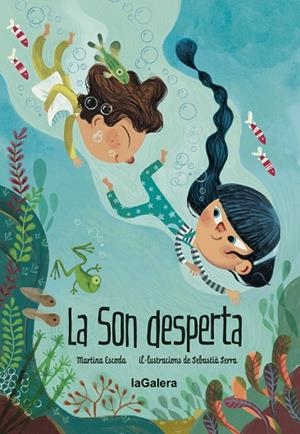 SON DESPERTA, LA | 9788424667207 | ESCODA, MARTINA | Llibreria La Gralla | Llibreria online de Granollers