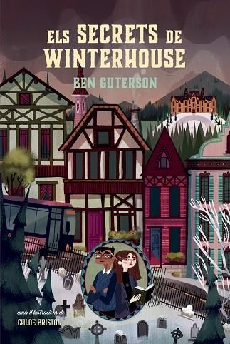 SECRETS DE WINTERHOUSE, ELS | 9788424667412 | GUTERSON, BEN | Llibreria La Gralla | Llibreria online de Granollers