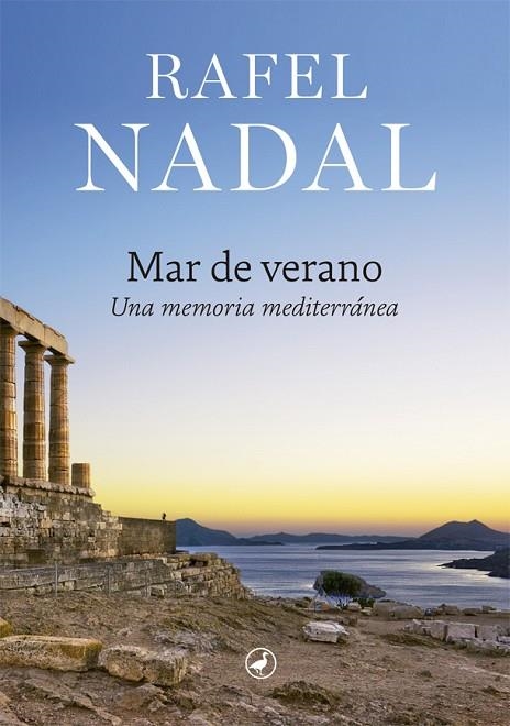 MAR DE VERANO | 9788418059001 | NADAL, RAFEL | Llibreria La Gralla | Librería online de Granollers