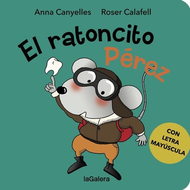 RATONCITO PÉREZ, EL | 9788424667276 | CANYELLES, ANNA | Llibreria La Gralla | Llibreria online de Granollers