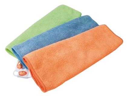 BAIETA MICROFIBRA PACK 3 UNITAS | 8411736007768 | 92972 | Llibreria La Gralla | Llibreria online de Granollers