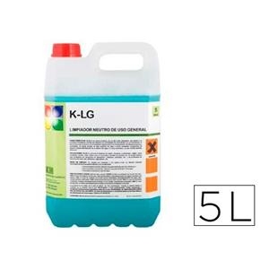 NETEJADOR MULTIUS GARRAFA 5 LITRES | 8435323800174 | 57152 | Llibreria La Gralla | Llibreria online de Granollers