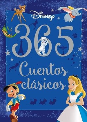 365 CUENTOS CLÁSICOS | 9788499519876 | DISNEY | Llibreria La Gralla | Librería online de Granollers