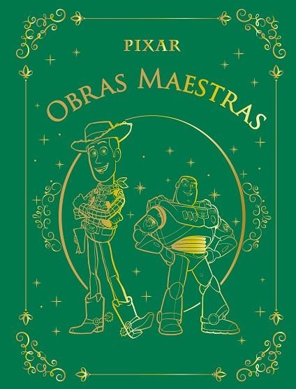 PIXAR. OBRAS MAESTRAS | 9788417062149 | DISNEY | Llibreria La Gralla | Llibreria online de Granollers