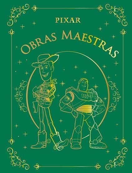 PIXAR. OBRAS MAESTRAS | 9788417062149 | DISNEY | Llibreria La Gralla | Llibreria online de Granollers