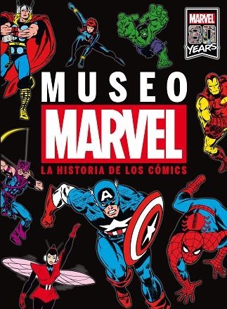 MUSEO MARVEL | 9788416914739 | MARVEL | Llibreria La Gralla | Llibreria online de Granollers