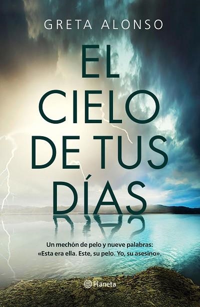 CIELO DE TUS DÍAS, EL | 9788408224723 | ALONSO, GRETA | Llibreria La Gralla | Llibreria online de Granollers