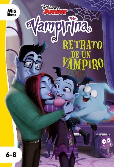 VAMPIRINA. RETRATO DE UN VAMPIRO | 9788417062330 | DISNEY | Llibreria La Gralla | Llibreria online de Granollers