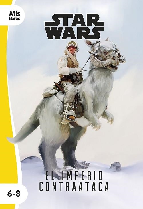 STAR WARS. EL IMPERIO CONTRAATACA | 9788408225867 | STAR WARS | Llibreria La Gralla | Llibreria online de Granollers