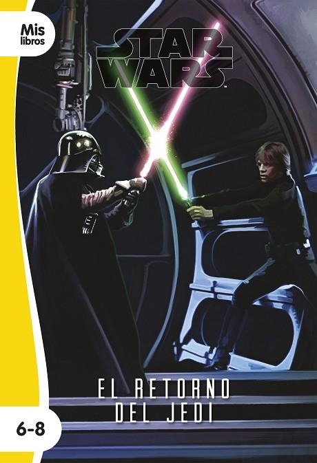 STAR WARS. EL RETORNO DEL JEDI | 9788408225874 | STAR WARS | Llibreria La Gralla | Llibreria online de Granollers