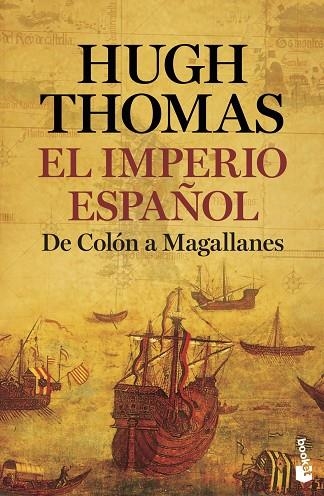 IMPERIO ESPAÑOL, EL (BOLSILLO) | 9788408226307 | THOMAS, HUGH | Llibreria La Gralla | Llibreria online de Granollers