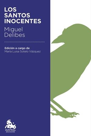 SANTOS INOCENTES, LOS (BOLSILLO) | 9788423357451 | DELIBES, MIGUEL | Llibreria La Gralla | Librería online de Granollers