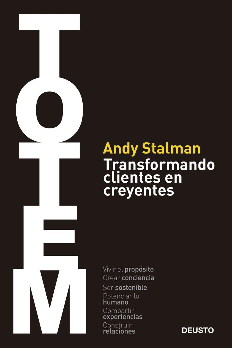 TOTEM | 9788423431557 | STALMAN, ANDY | Llibreria La Gralla | Llibreria online de Granollers