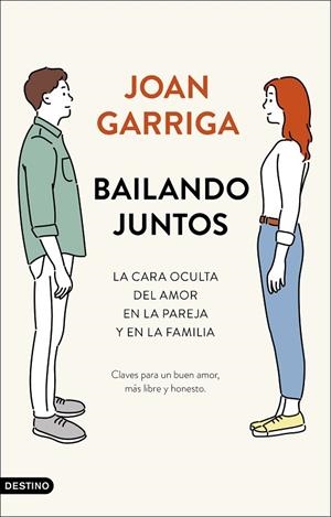 BAILANDO JUNTOS | 9788423357475 | GARRIGA, JOAN | Llibreria La Gralla | Librería online de Granollers