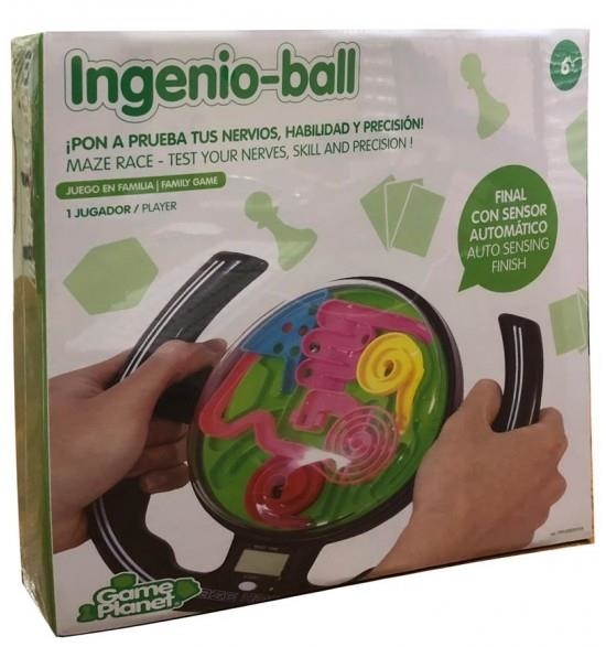 INGENIO-BALL | 8435301913063 | GAME PLANET | Llibreria La Gralla | Librería online de Granollers
