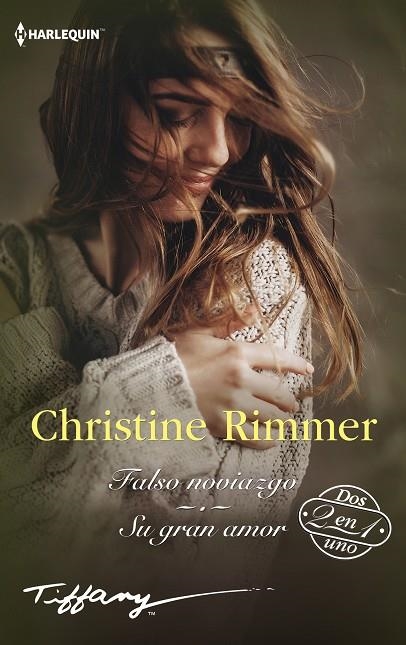 FALSO NOVIAZGO / SU GRAN AMOR (BOLSILLO) | 9788413484327 | RIMMER, CHRISTINE | Llibreria La Gralla | Llibreria online de Granollers