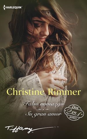 FALSO NOVIAZGO / SU GRAN AMOR (BOLSILLO) | 9788413484327 | RIMMER, CHRISTINE | Llibreria La Gralla | Librería online de Granollers