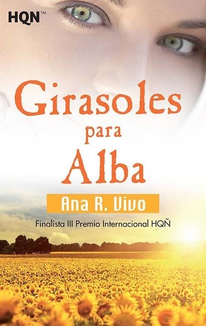 GIRASOLES PARA ALBA (BOLSILLO) | 9788413289205 | R. VIVO, ANA | Llibreria La Gralla | Llibreria online de Granollers