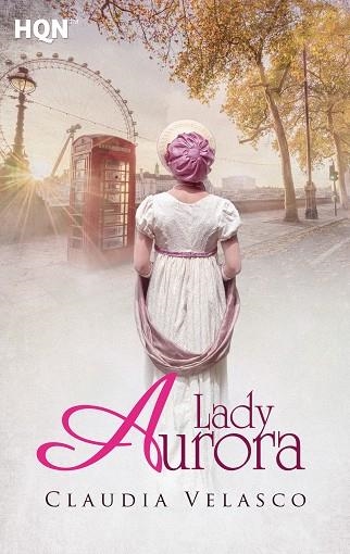 LADY AURORA (BOLSILLO) | 9788413289328 | VELASCO, CLAUDIA | Llibreria La Gralla | Librería online de Granollers