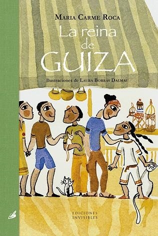 REINA DE GUIZA, LA | 9788412100013 | ROCA I COSTA, MARIA CARME | Llibreria La Gralla | Librería online de Granollers