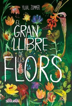 GRAN LLIBRE DE LES FLORS, EL | 9788426146441 | ZOMMER, YUVAL | Llibreria La Gralla | Llibreria online de Granollers