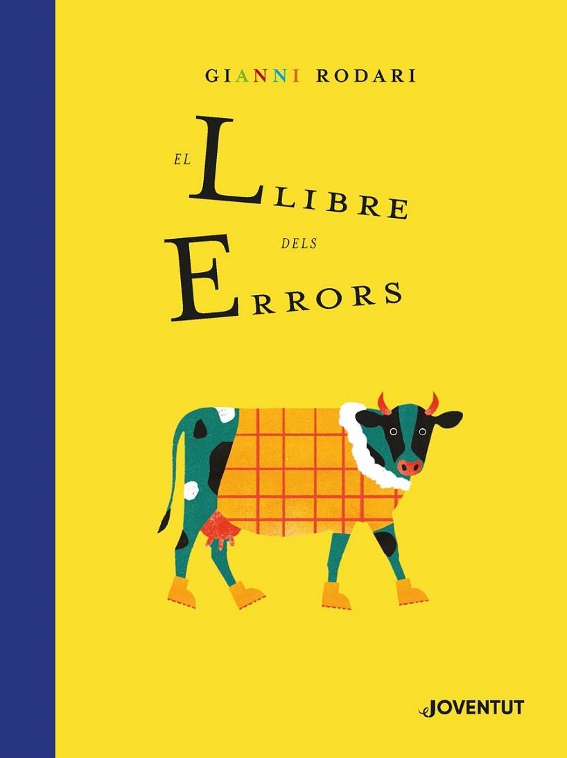 LLIBRE DELS ERRORS, EL | 9788426146175 | RODARI, GIANNI | Llibreria La Gralla | Llibreria online de Granollers