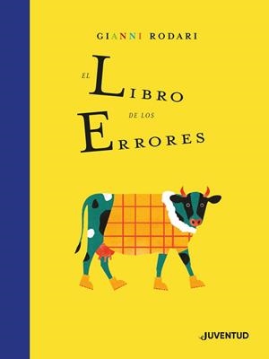 LIBRO DE LOS ERRORES, EL | 9788426146168 | RODARI, GIANNI | Llibreria La Gralla | Llibreria online de Granollers
