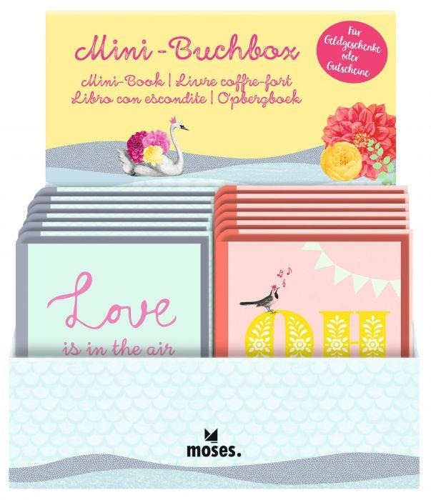 MINI LLIBRE COFRE | 4033477271884 | MOSES | Llibreria La Gralla | Llibreria online de Granollers