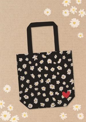 BOSSA DE COMPRA COTÓ BIO MARGARIDES | 4033477829528 | MOSES | Llibreria La Gralla | Llibreria online de Granollers