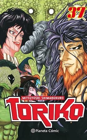 TORIKO Nº 37/43 | 9788491468820 | SHIMABUKURO, MITSUTOSHI | Llibreria La Gralla | Llibreria online de Granollers