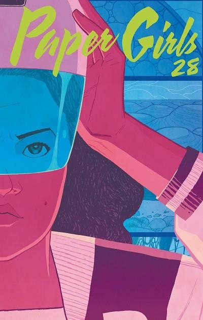 PAPER GIRLS Nº 28/30 | 9788413411309 | VAUGHAN, BRIAN K./CHIANG, CLIFF | Llibreria La Gralla | Llibreria online de Granollers