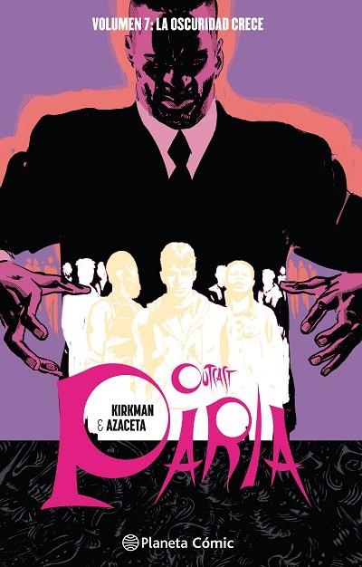 PARIA (OUTCAST) Nº 07/08 | 9788413411330 | KIRKMAN, ROBERT | Llibreria La Gralla | Llibreria online de Granollers