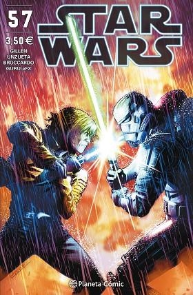 STAR WARS Nº 57/64 | 9788413411705 | GILLEN, KIERON | Llibreria La Gralla | Llibreria online de Granollers